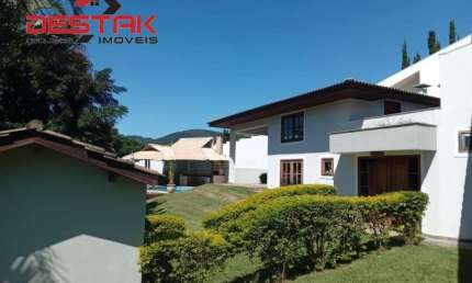 Casa em condomínio fechado com 4 quartos à venda na Chácara Malota, Jundiaí 