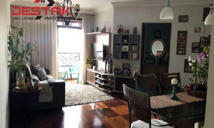 Apartamento com 4 quartos à venda no Parque União, Jundiaí 