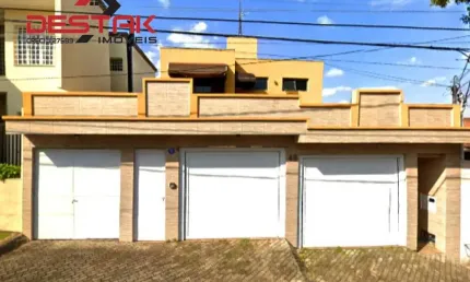 Casa com 3 quartos à venda no Jardim Paulista I, Jundiaí 