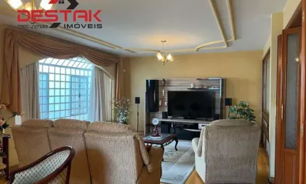Casa com 4 quartos à venda no Jardim Paulista I, Jundiaí 