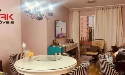 Apartamento com 3 quartos à venda no Jardim Tamoio, Jundiaí 