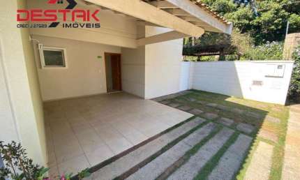 Casa Para Venda Ou Locacao No Native Ecohousing Em Jundiai/sp.