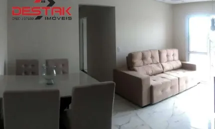 Apartamento com 2 quartos à venda no Jardim Colonial, Jundiaí 
