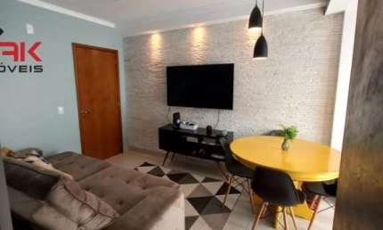 Apartamento com 1 quarto à venda no Residencial Pacaembu I, Itupeva 