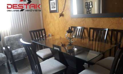 Apartamento com 1 quarto à venda no Residencial Terra da Uva, Jundiaí 