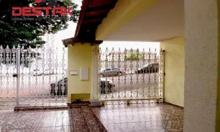 Casa com 3 quartos à venda na Cidade Luiza, Jundiaí 