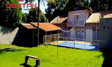 Casa em condomínio fechado com 3 quartos à venda no Jardim Celeste, Jundiaí 