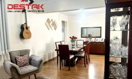 Apartamento com 3 quartos à venda no Jardim Bizarro, Jundiaí 