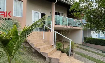 Casa em condomínio fechado com 3 quartos à venda no Condomínio Terras de Genova, Jundiaí 