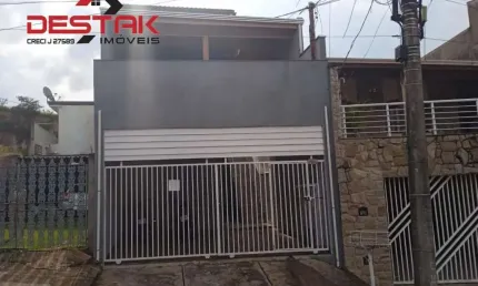 Casa com 4 quartos à venda no Jardim Caçula, Jundiaí 
