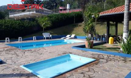 Chácara / sítio com 3 quartos à venda no Vale da Colina, Várzea Paulista 