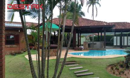 Casa em condomínio fechado com 3 quartos para alugar no Parque da Fazenda, Itatiba 