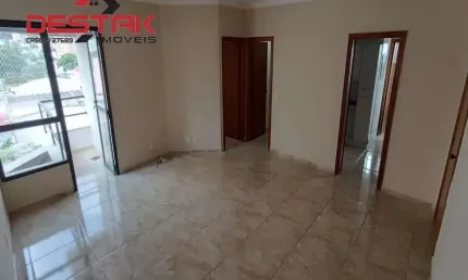Apartamento Para Locacao No Edificio Itapua Em Jundiai/sp.
