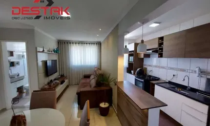 Apartamento com 3 quartos à venda na Ponte de São João, Jundiaí 