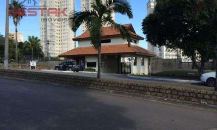 Terreno em condomínio fechado à venda no Anhangabaú, Jundiaí 