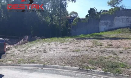 Terreno em condomínio fechado à venda no Jardim Celeste, Jundiaí 