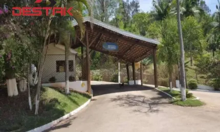Terreno em condomínio fechado à venda no Residencial São Domingos, Jundiaí 