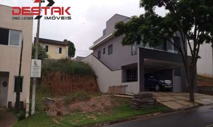 Terreno em condomínio fechado à venda no Jacaré, Cabreúva 