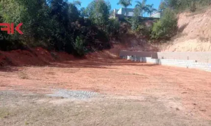 Terreno em condomínio fechado à venda no Parque dos Cafezais II, Itupeva 