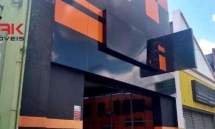 Barracão / Galpão / Depósito à venda no Centro, Jundiaí 