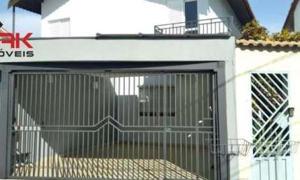 Casa com 3 quartos à venda no Parque da Represa, Jundiaí 