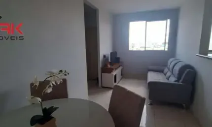 Apartamento com 2 quartos à venda na Vila Della Piazza, Jundiaí 