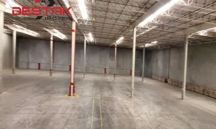 Barracão / Galpão / Depósito para alugar no Distrito Industrial, Jundiaí 