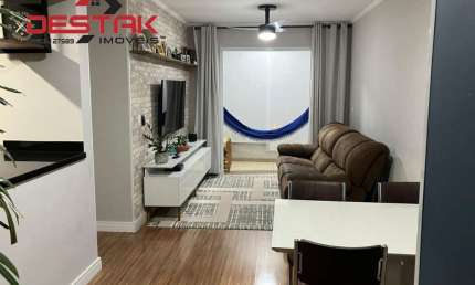 Apartamento com 3 quartos à venda no Engordadouro, Jundiaí 
