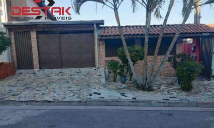 Casa com 3 quartos à venda no Jardim América, Várzea Paulista 