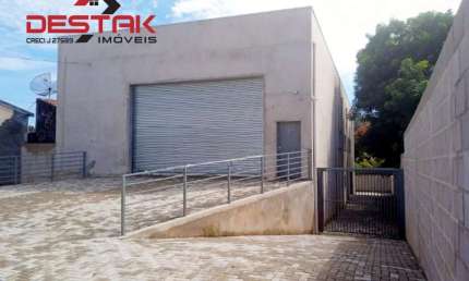 Barracão / Galpão / Depósito à venda na Vila Rio Branco, Jundiaí 