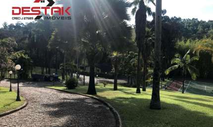 Fazenda à venda no Champirra, Jundiaí 