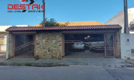 Casa com 3 quartos à venda no Jardim Merci II, Jundiaí 