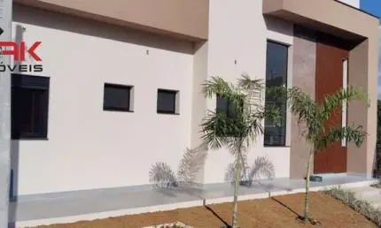 Casa em condomínio fechado com 3 quartos à venda no Loteamento Villaggio di San Francisco, Jundiaí 