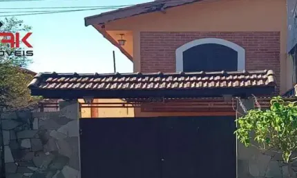 Casa com 2 quartos à venda no Núcleo Residencial Doutor Luiz de Mattos Pimenta, Itatiba 