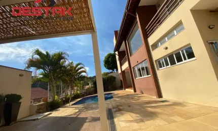 Casa com 3 quartos à venda no Jardim Paulista I, Jundiaí 