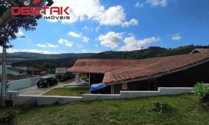 Casa em condomínio fechado com 7 quartos à venda no Residencial Moenda, Itatiba 