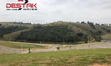 Terreno em condomínio fechado à venda no Bairro Itapema, Itatiba 