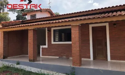 Chácara / sítio com 3 quartos à venda na Chácara Companheiros, Jundiaí 