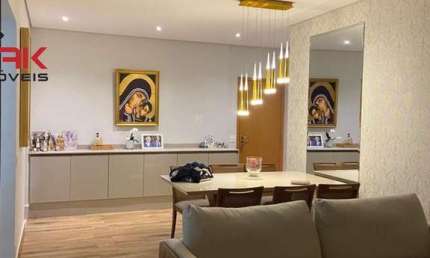 Apartamento com 3 quartos à venda no Jardim Trevo, Jundiaí 