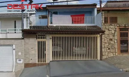 Casa com 5 quartos à venda na Vila Galvão, Jundiaí 