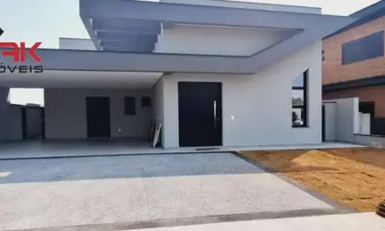Casa em condomínio fechado com 3 quartos à venda no São Venâncio, Itupeva 