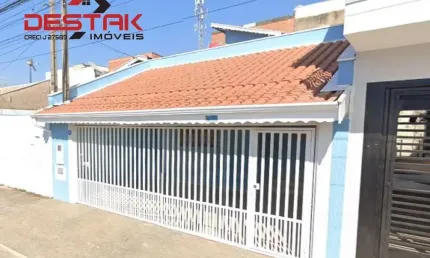 Casa Residencial A Venda - Parque Almerinda Pereira Chaves - Jundiai/sp.