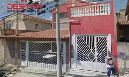 Casa com 4 quartos à venda no Parque Residencial Eloy Chaves, Jundiaí 