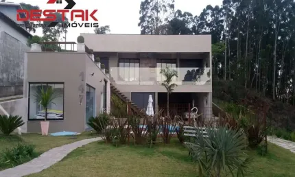 Casa Nova A Venda No Condominio Colinas de Inhandjara Em Itupeva/sp.