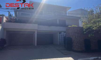 Casa A Venda Ou Locacao No Condominio Portal Do Paraiso I Em Jundiai/sp.