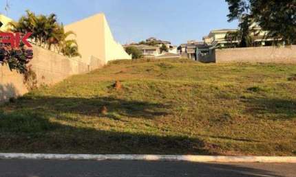 Lote A Venda No Cond. Terras de Sao Carlos - Caxambu - Jundiai/sp. At: 716,00m² Privativos.