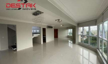 Cobertura Duplex de Alto Padrao A Venda No Edificio Italia Carletti Em Jundiai/sp.