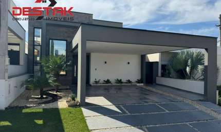 Casa em condomínio fechado com 3 quartos à venda no Jacaré, Cabreúva 