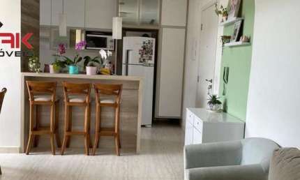 Apartamento A Venda No Condominio Forest Hills Em Jundiai/sp.