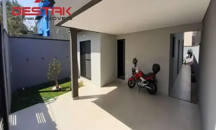 Casa com 3 quartos à venda no Residencial Girassol, Itupeva 